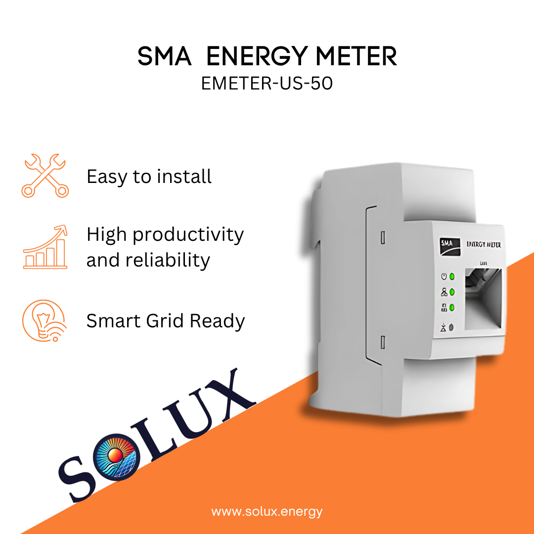 This is an image of SMA Energy Meter EMETER-US-50